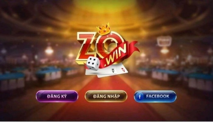 Zowin xứng danh là một thương hiệu cổng game đổi thưởng hàng đầu Châu Á